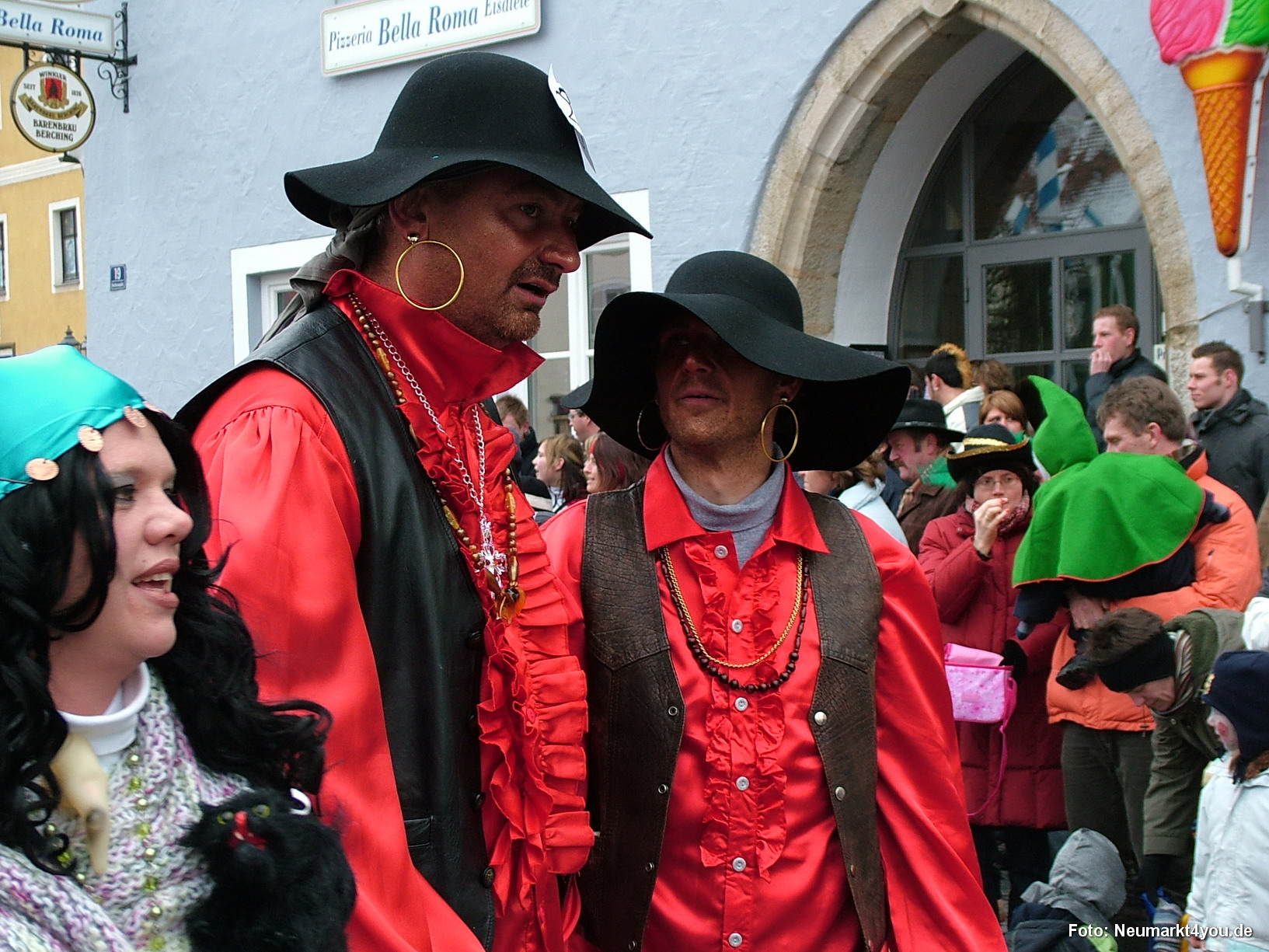 Faschingszug Berching 0042